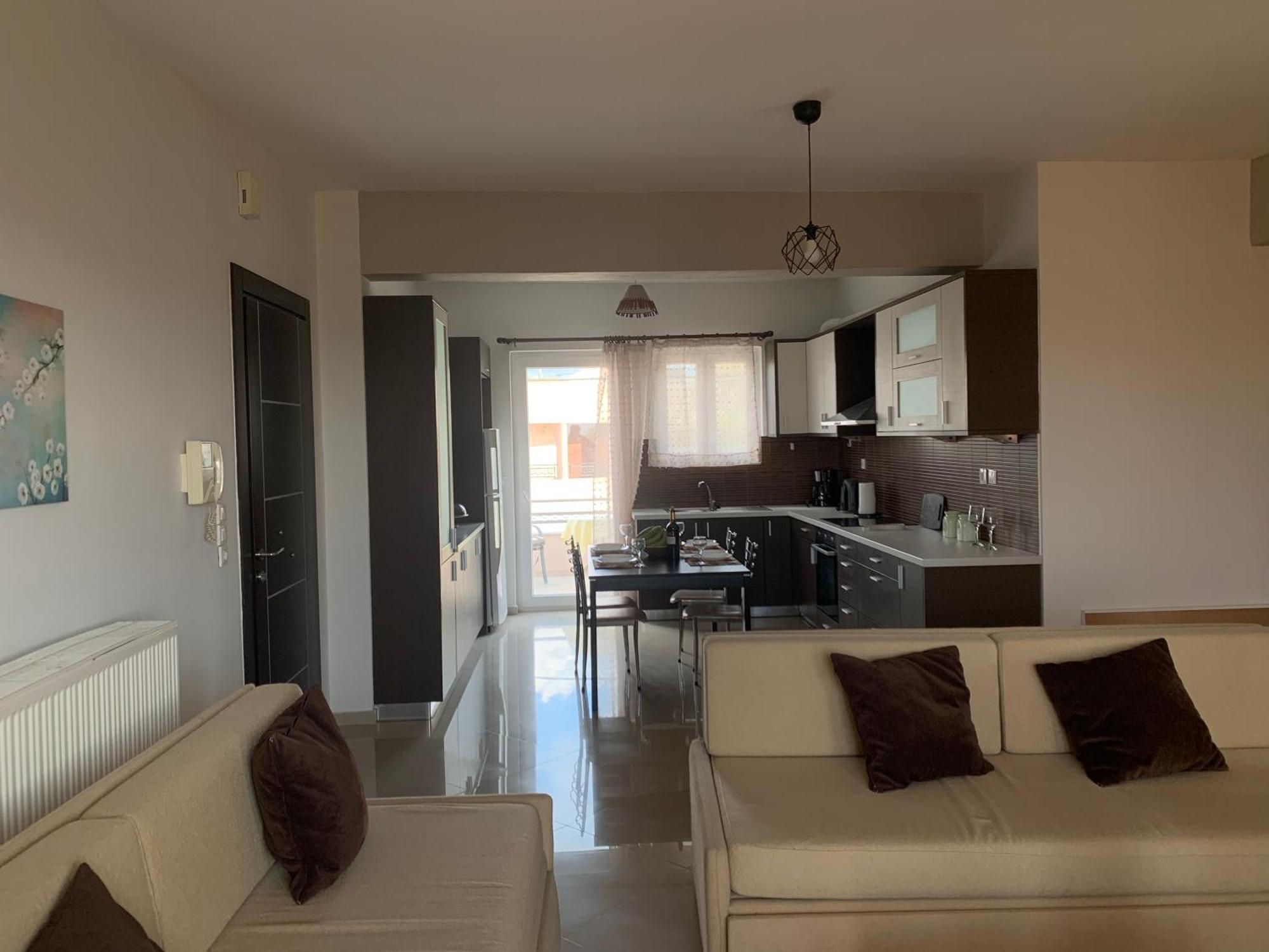 Areti Apartment