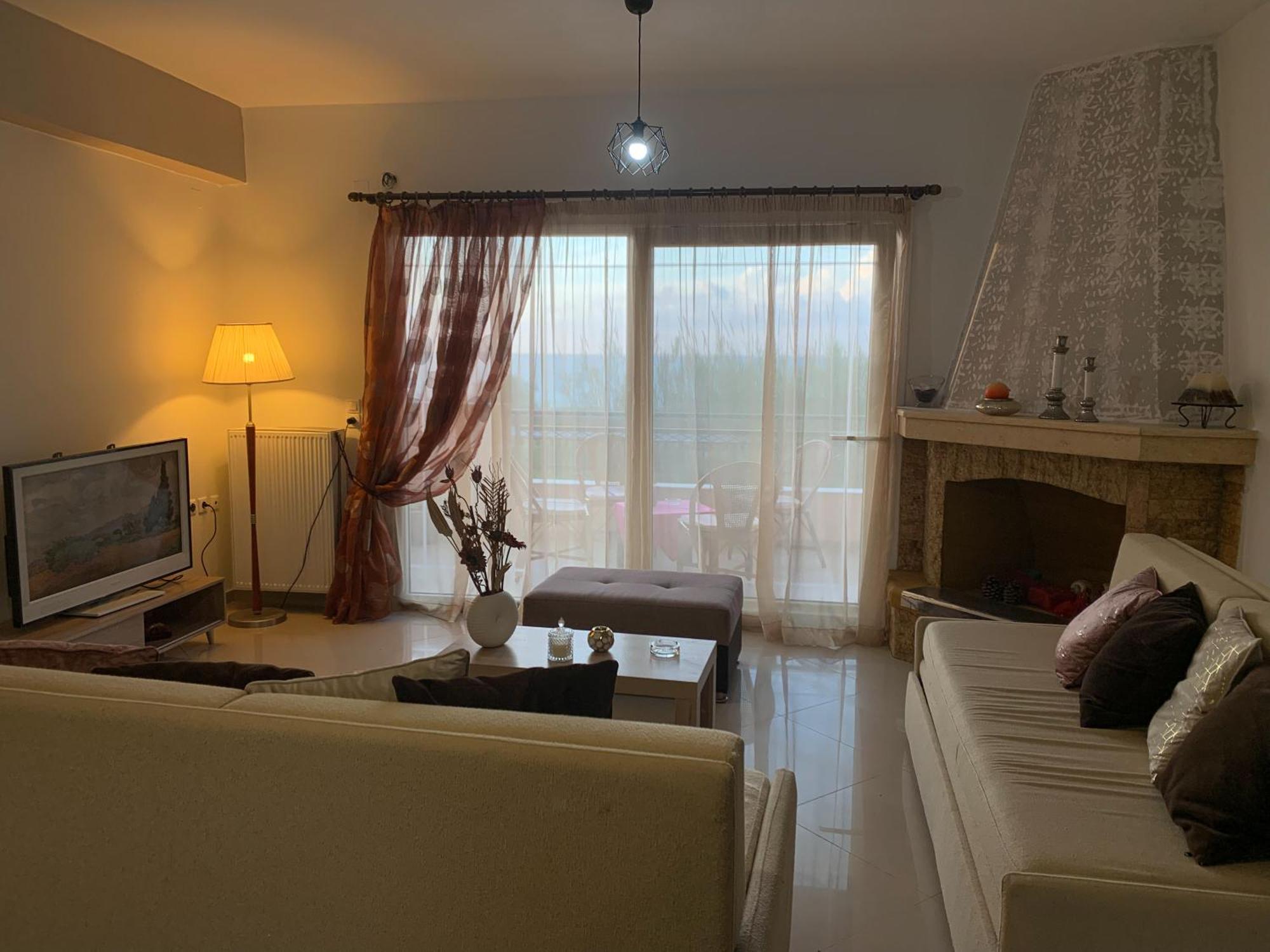 Apartment Areti *