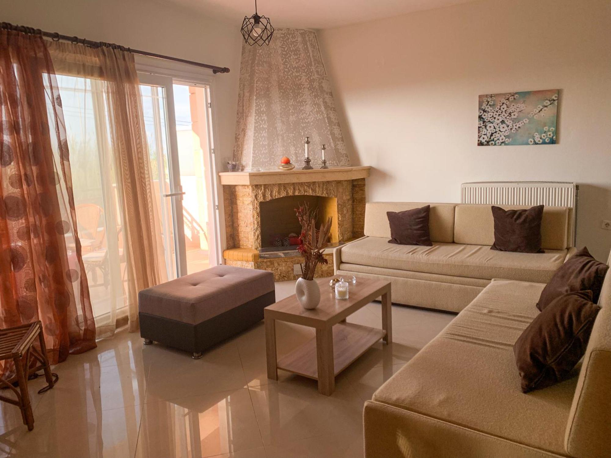Areti Apartment