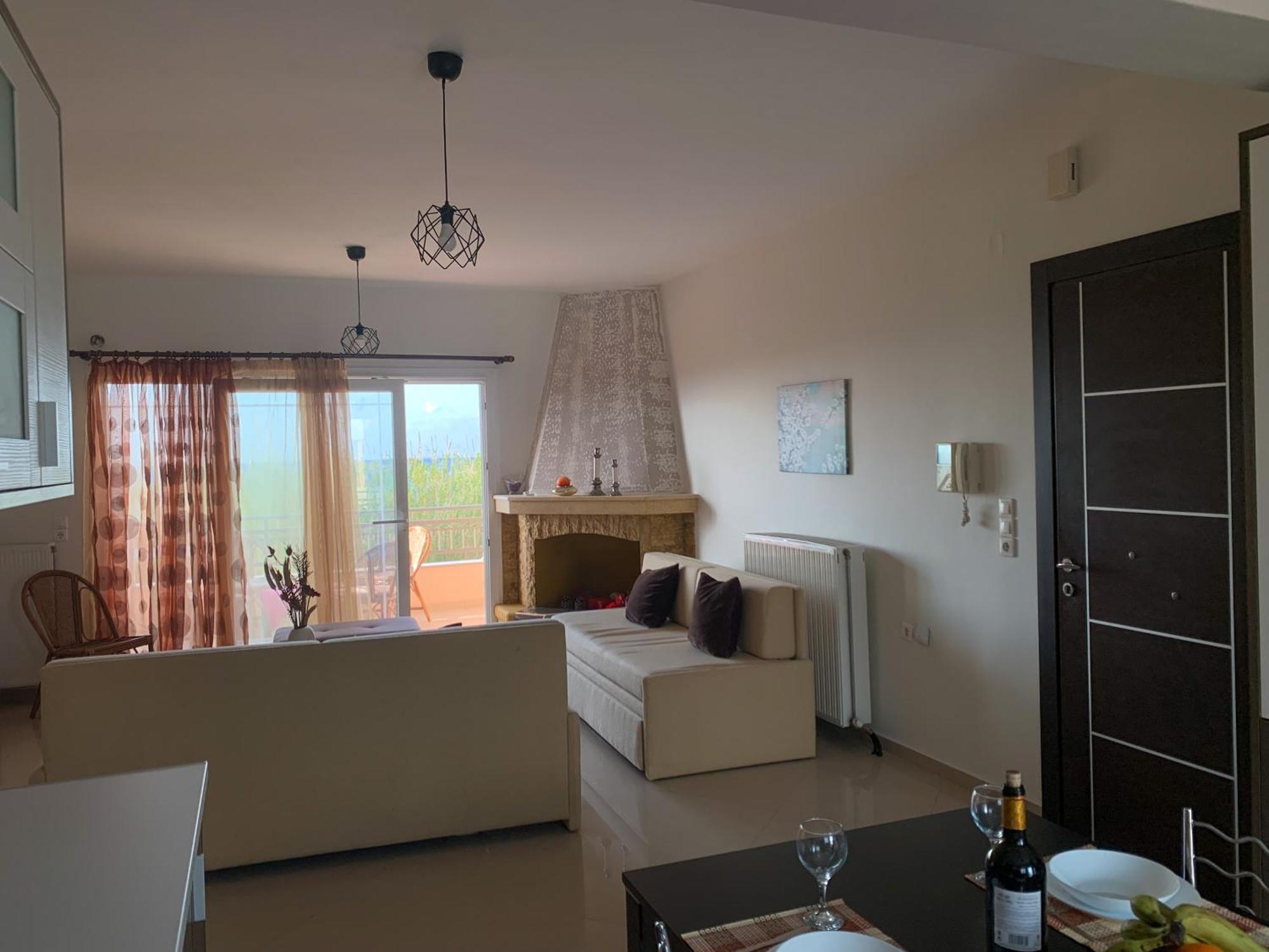 Areti Appartement Sfáka