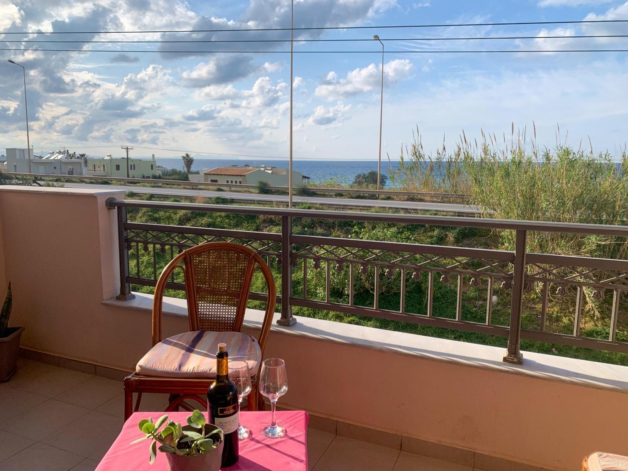 Apartment Areti Sfakaki