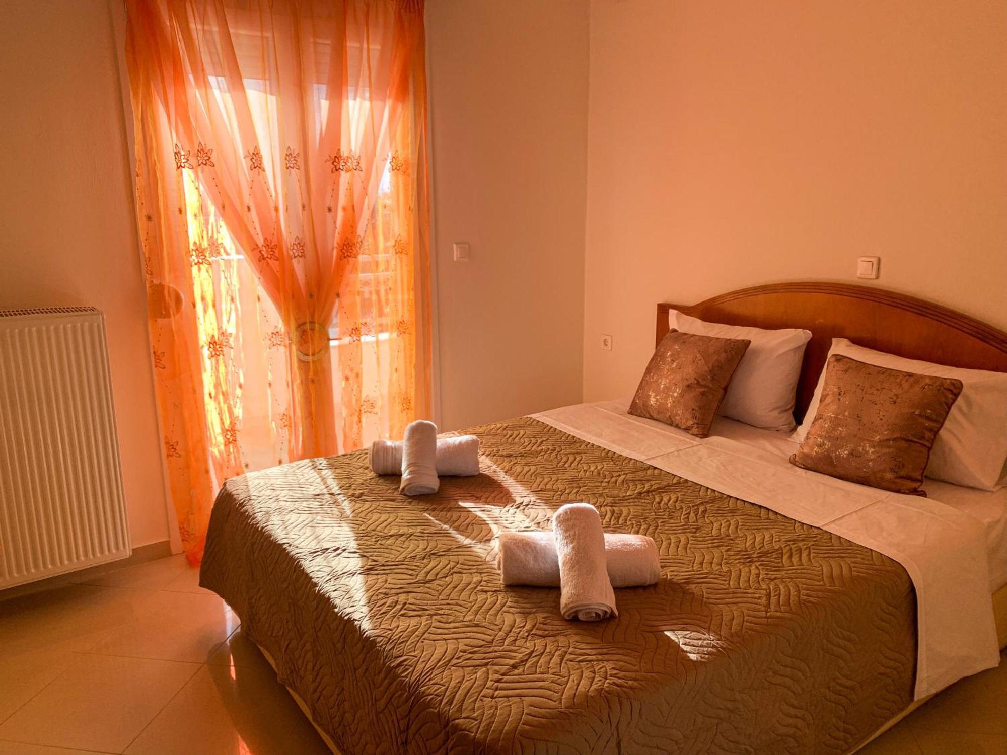 Areti Apartment *