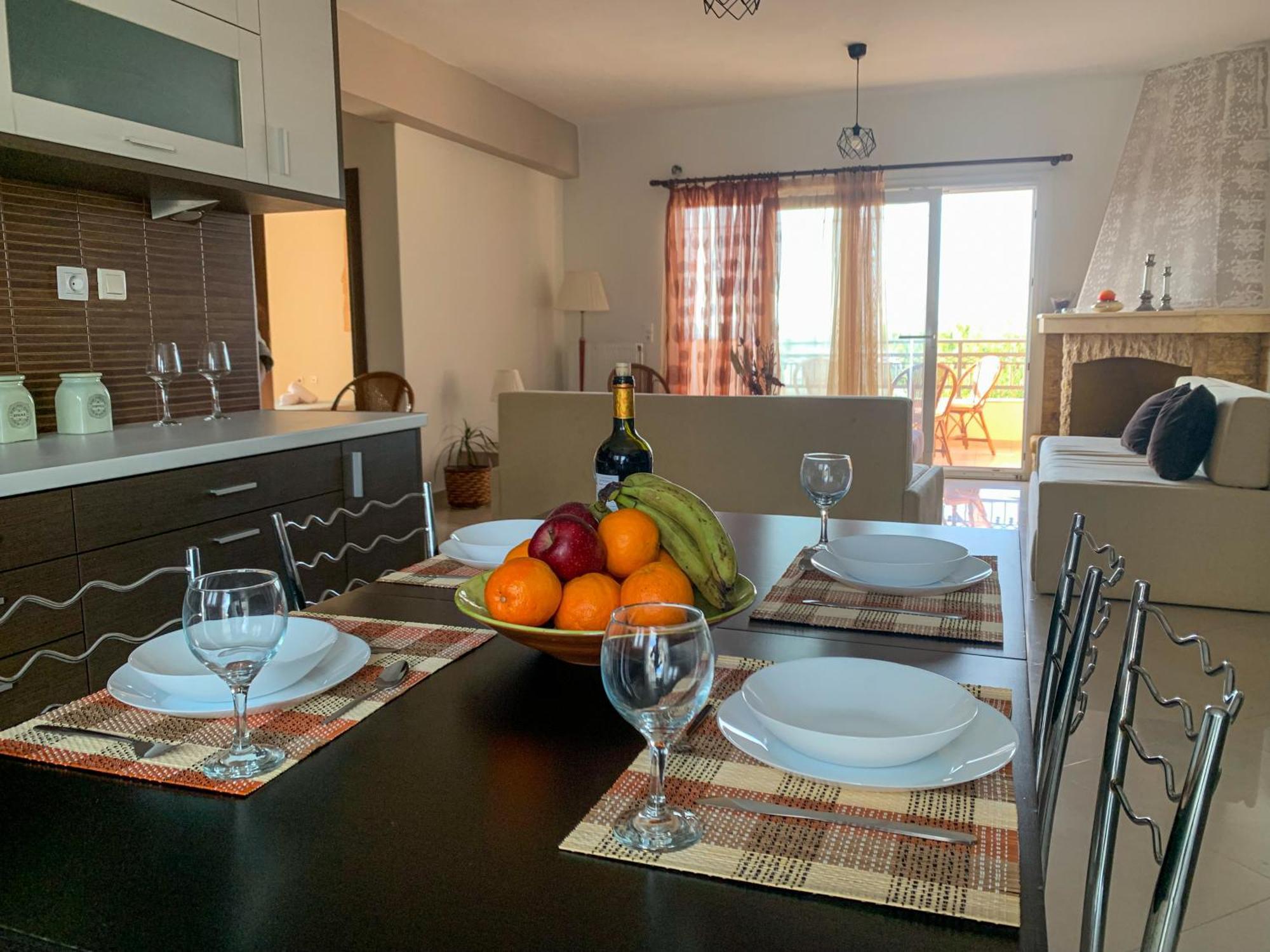 Areti Apartment *