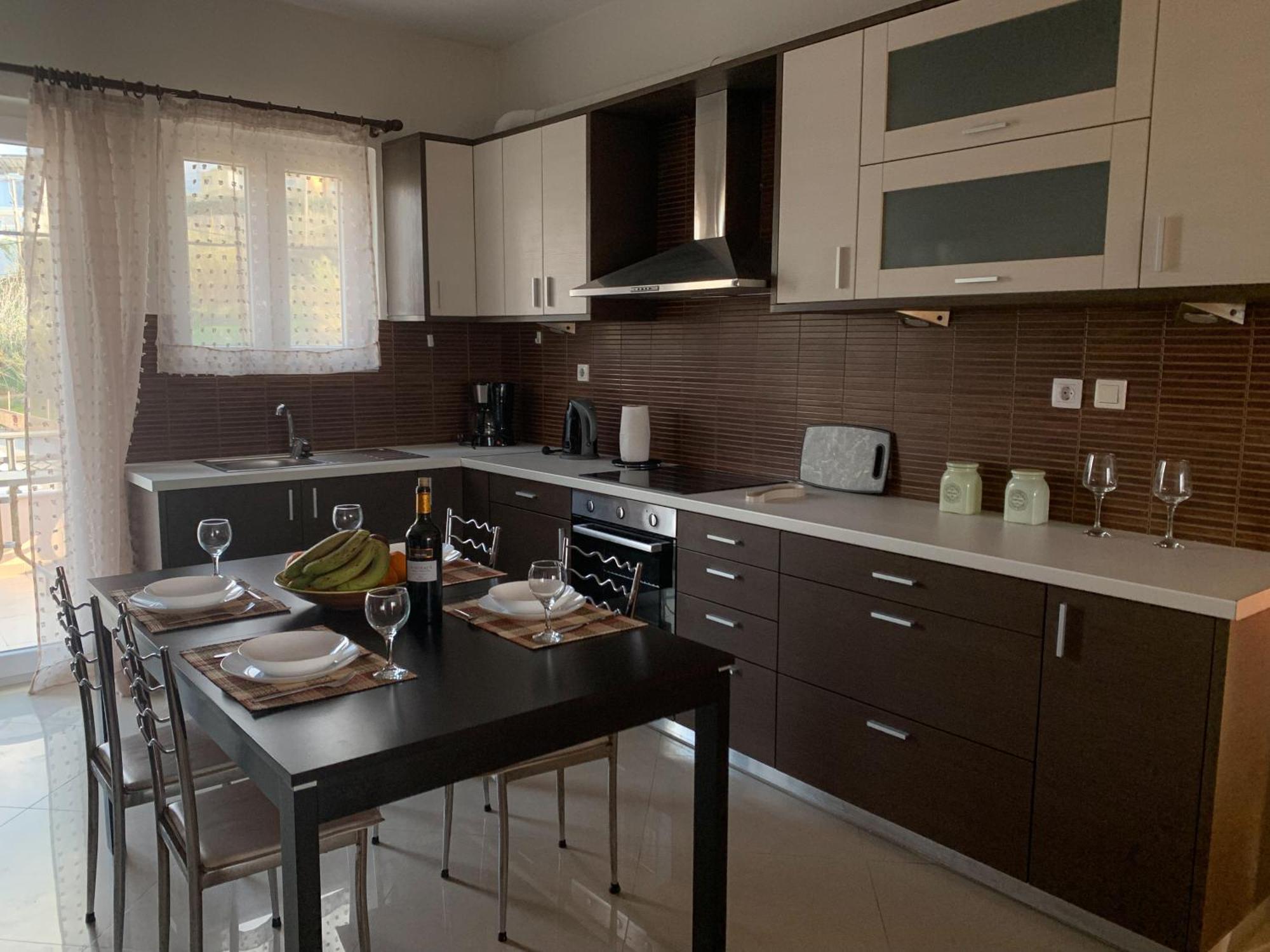 Apartment Areti Sfakaki